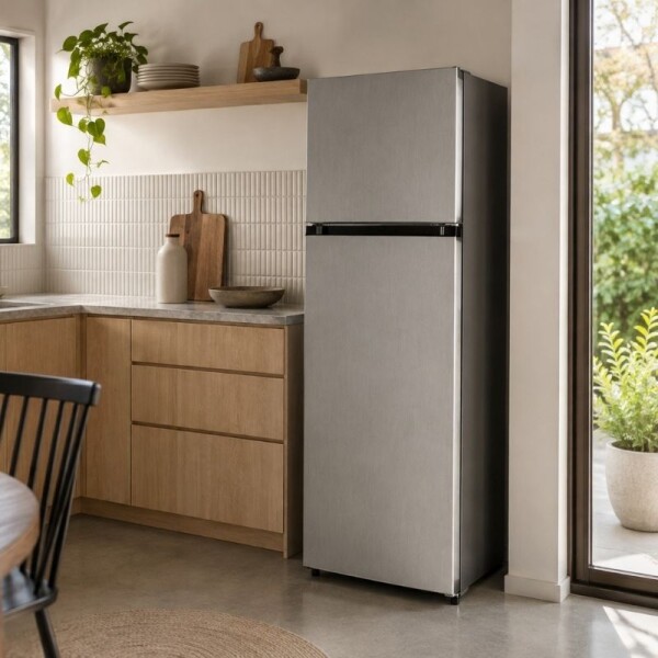 REFRIGERADOR ELDOM INVERTER NF341 INOX - FRIO SECO REFRIGERADOR ELDOM INVERTER NF341 INOX - FRIO SECO