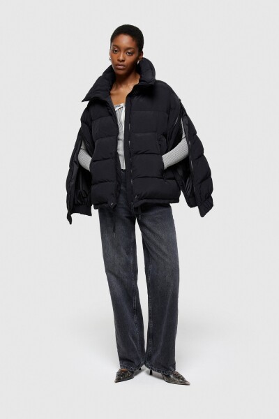CHAQUETA 9251 Negro