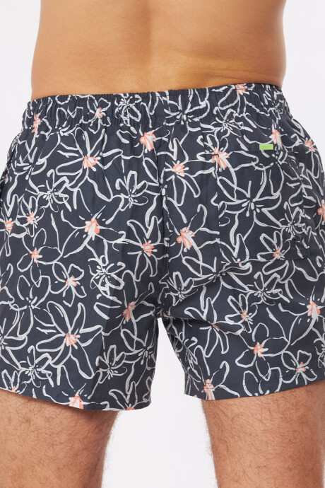 SHORT GAEA TEEN RUSTY Navy