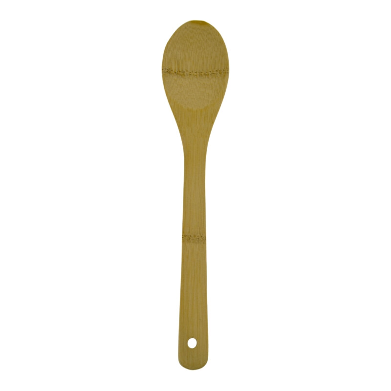 Cuchara 30cm bambú MADERA