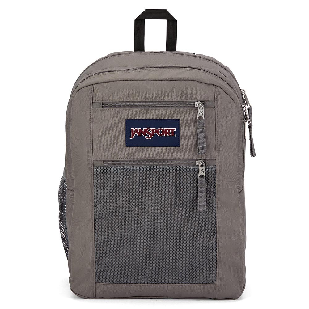 Mochilas Jansport Duo Pack Unisex Graphite Grey