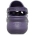 Plataformas Crocs Bae Clog W - Mujer Nightshade