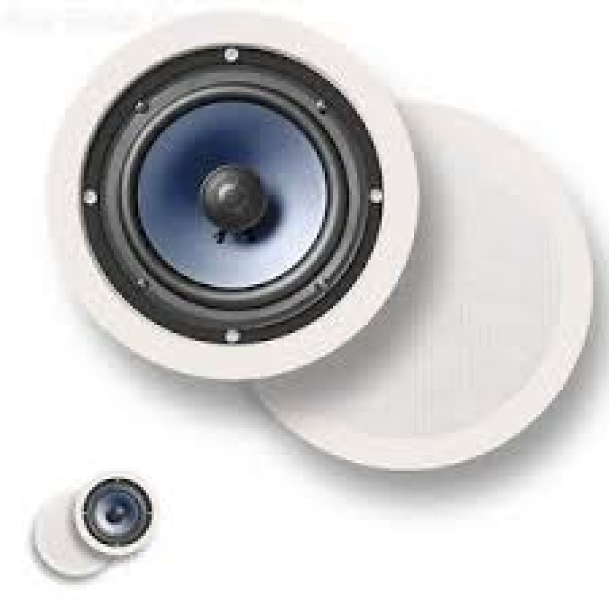 Parlante Para Instalación Polk Rc60i Par 
