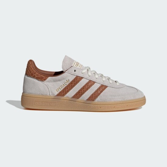Championes Adidas Handball Spezial Beige