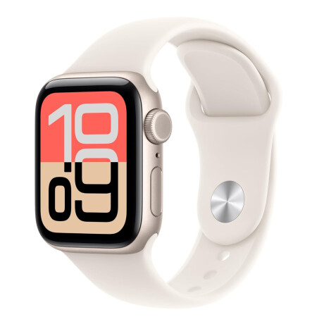 Reloj SmartWatch Apple Watch SE 3 40mm MEH34LW Starlight SM Reloj SmartWatch Apple Watch SE 3 40mm MEH34LW Starlight SM