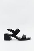 SANDALIA DESK Negro