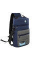 Mochila matera discovery Azul