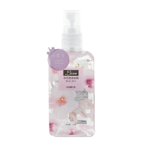 BODY MIST2# FLOR DE CEREZO BODY MIST2# FLOR DE CEREZO