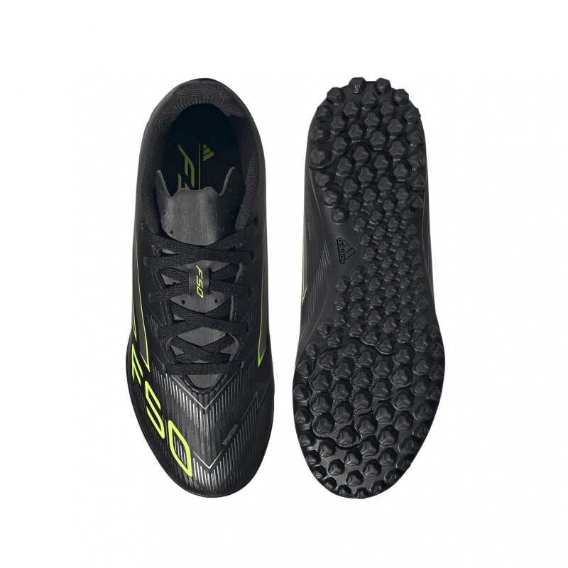 adidas F50 CLUB PASTO SINTÉNTICO NIÑOS Black & Light green