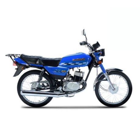 Suzuki AX100 Azul