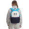UA Essential Lite Backpack-BLU WHT-114