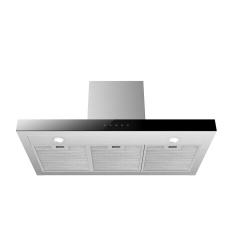 Campana extractora purificadora 90cm Midea MH90M77ET22MB Campana extractora purificadora 90cm Midea MH90M77ET22MB