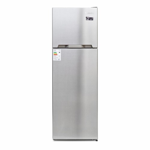 Heladera James Rj 405 Inverter Inox - Frio Seco Heladera James Rj 405 Inverter Inox - Frio Seco