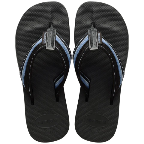 Ojotas Havaianas New Urban Way Negro