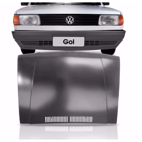 CAPOT GOL / AMAZON / PARATI / SAVEIRO G1 91/94 Capot Gol / Amazon / Parati / Saveiro G1 91/94
