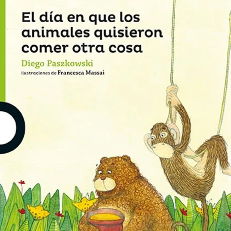EL DIA EN QUE LOS ANIMALES QUISIERON COMER CUALQUIER COSA 001