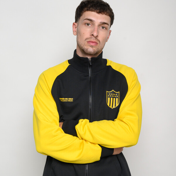 CAMPERA SIGLO Peñarol Licencias Hombre 023
