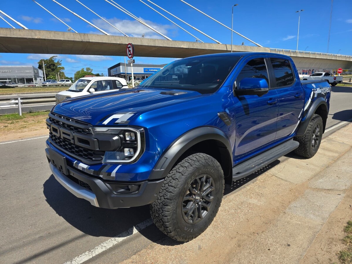 Ford Ranger Ranger V6 3.0L Extra Full Descuenta IVA Ford Ranger Ranger V6 3.0L Extra Full Descuenta IVA