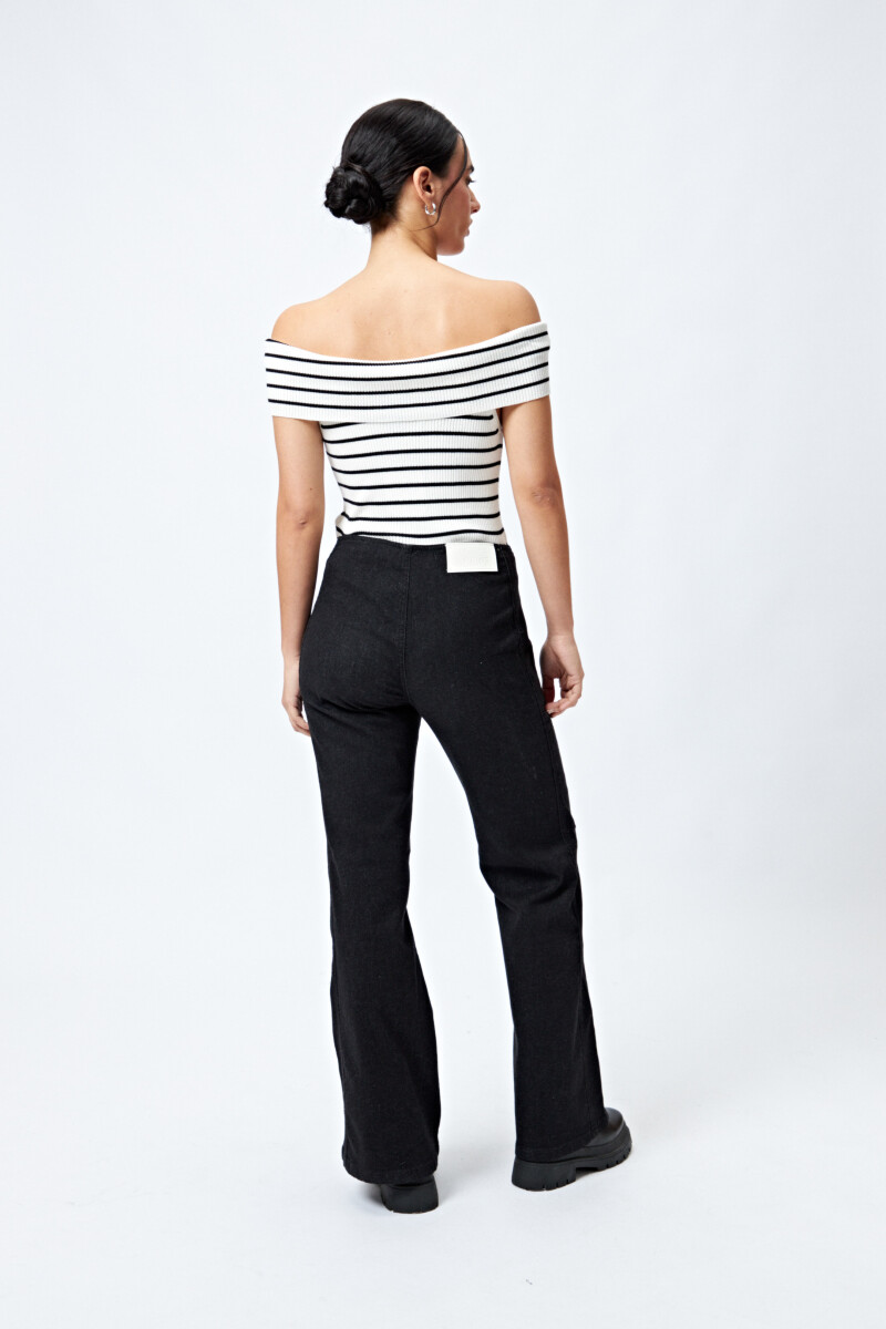 JEAN MARCIAL Negro