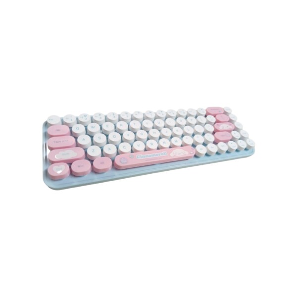 Teclado inalámbrico Sanrio Cinnamoroll