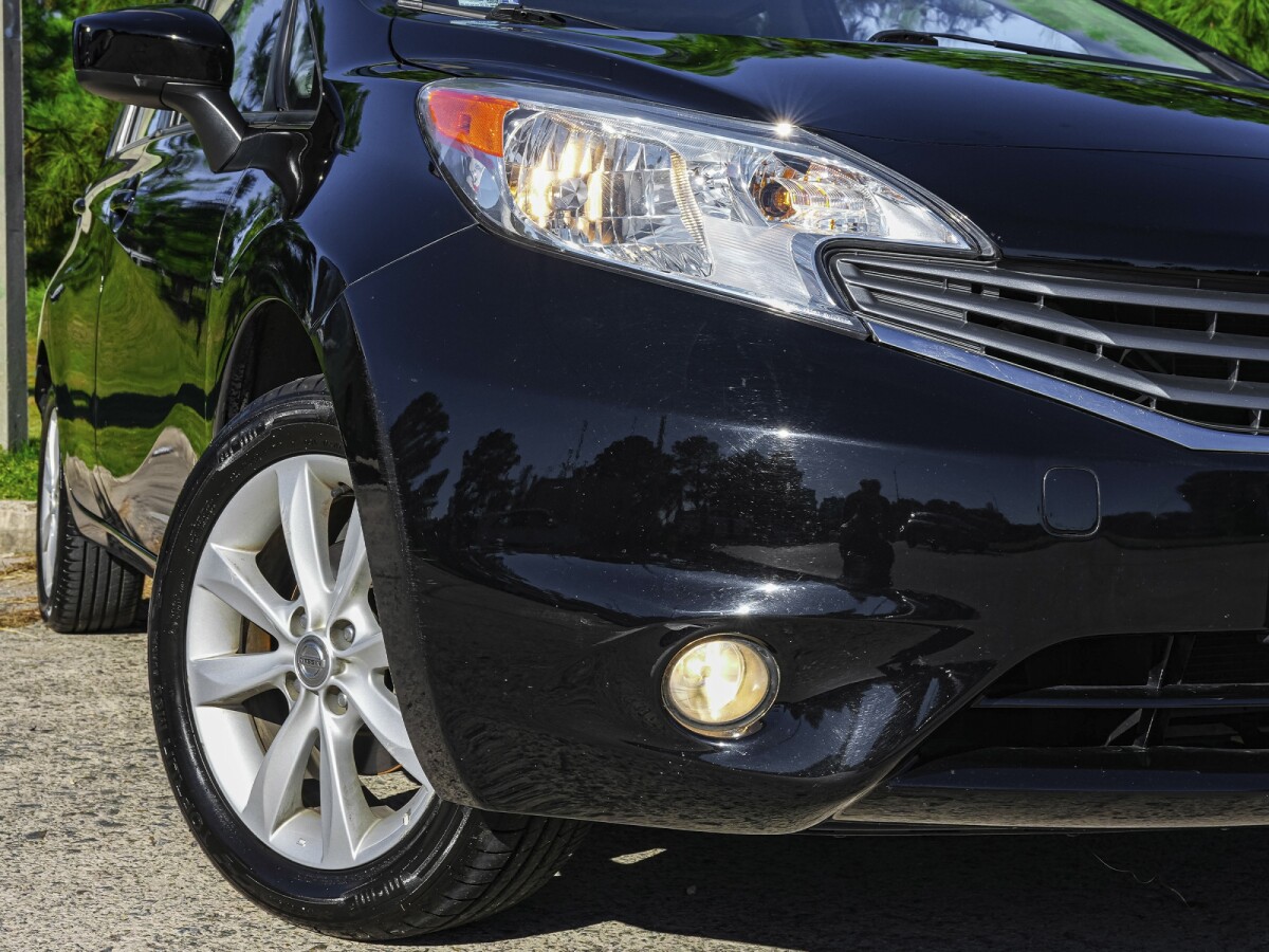 Nissan Note Advance Cvt 1.6 | Permuta / Financia Nissan Note Advance Cvt 1.6 | Permuta / Financia