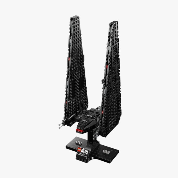 JUEGO DE MESA LEGO® CASCO DE KYLO REN - - UNICO