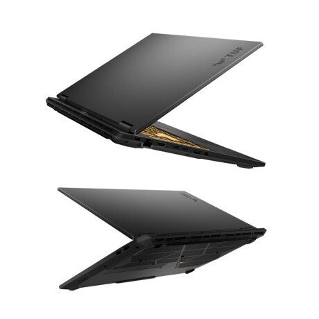 Notebook Gamer Asus TUF Gaming F16. Core i7-14ªGEN. RAM 16GB. Disco Sólido 512GB. Pantalla 16" FHD+ 165Hz. Tarjeta RTX 5050 8GB Notebook Gamer Asus TUF Gaming F16. Core i7-14ªGEN. RAM 16GB. Disco Sólido 512GB. Pantalla 16" FHD+ 165Hz. Tarjeta RTX 5050 8GB