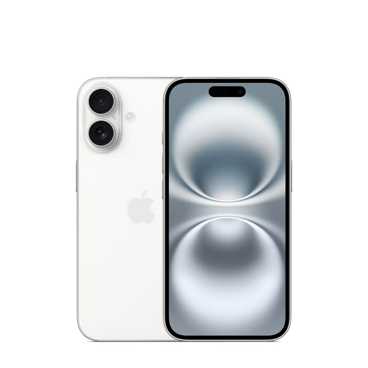 iPhone 16 256GB White 