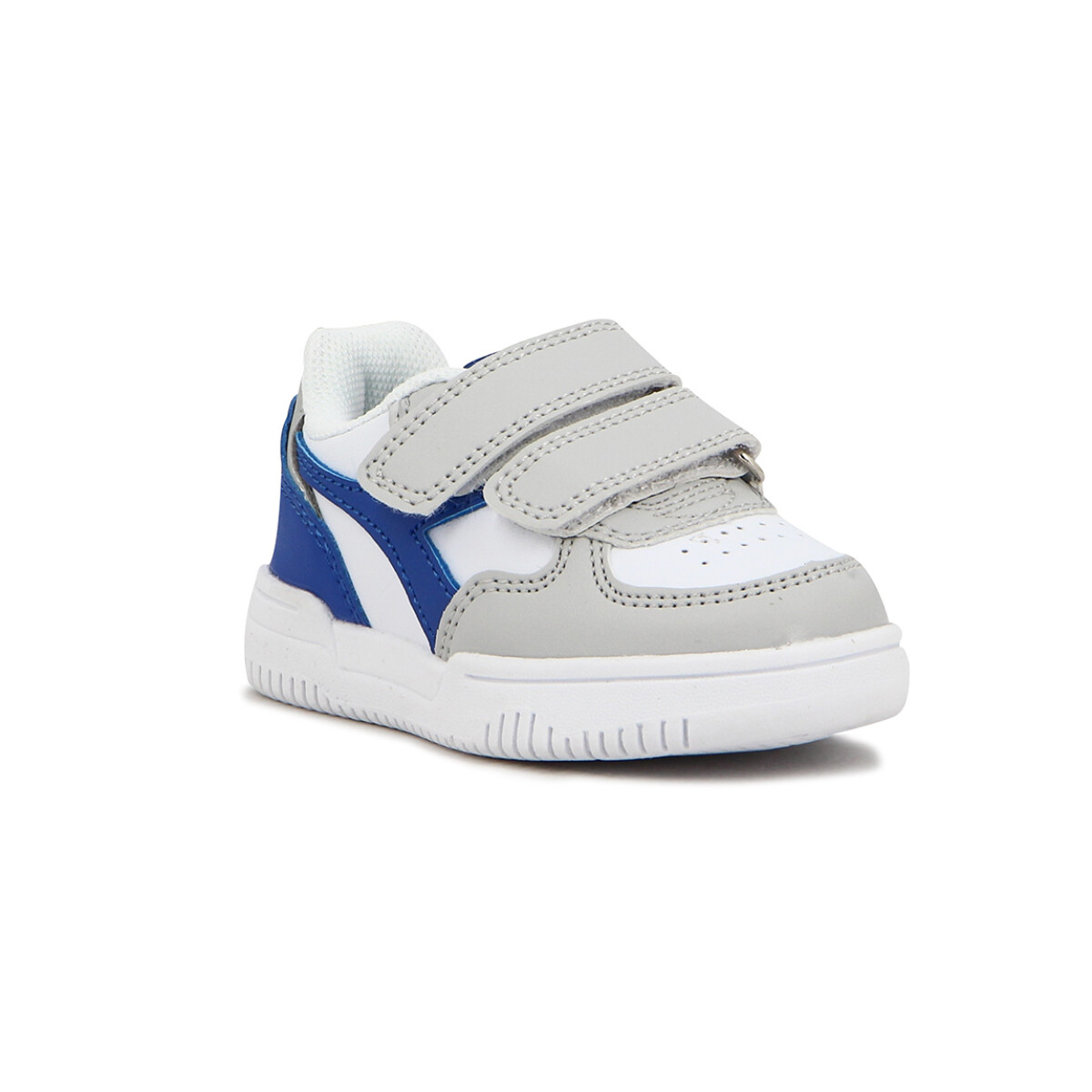 Diadora Calzadolifestyle Raptor Low Td - Infant - Azul-plata 