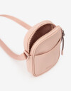 Complemento Marroquinería Nylon Pouch En Material Reciclado - Rosa Bebe