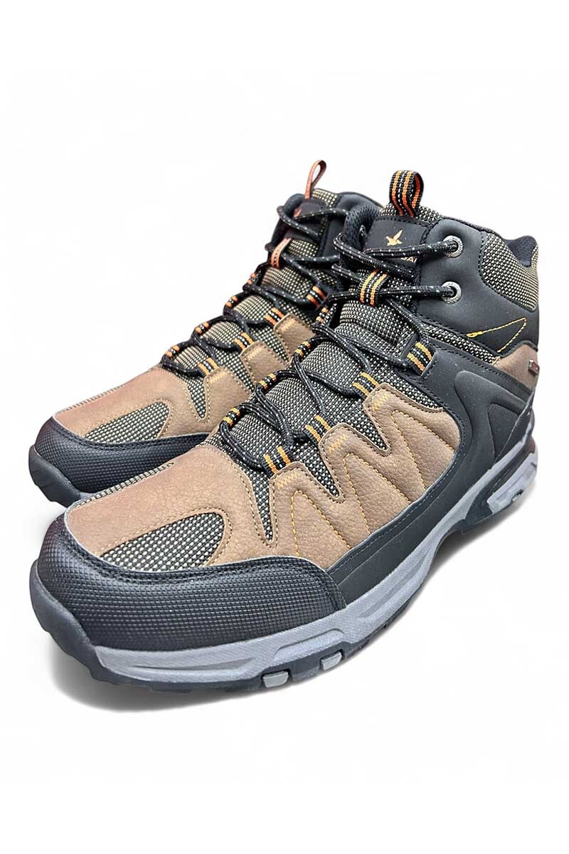 BOTA MONTBLANC SANTA BARBARA Marron
