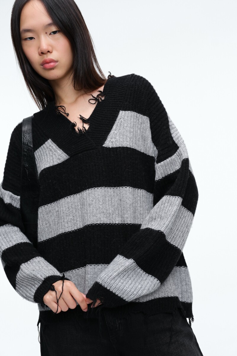 SWEATER Negro