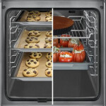 Horno de empotrar Bosch HBA574ES3 Pirolítico NEGRO