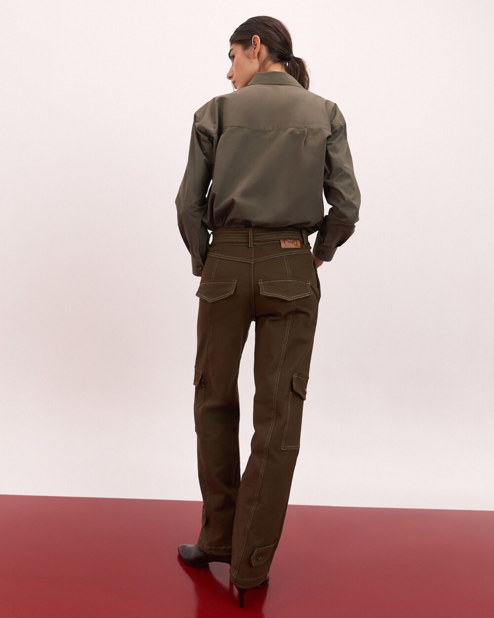Pantalon Kenia Camuflado