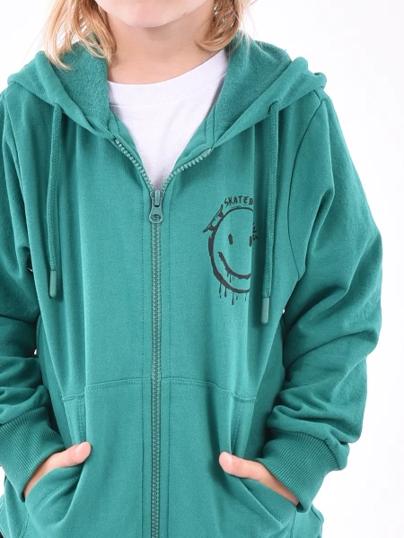 CAMPERA MANUEL VERDE