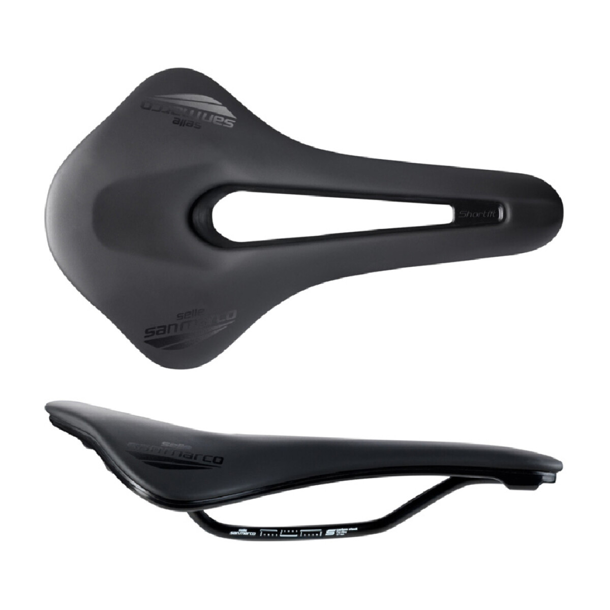 Asiento Selle San Marco Shortfit 2.0 Sport Wide 155mm 