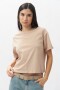 REMERA ALBERT Beige