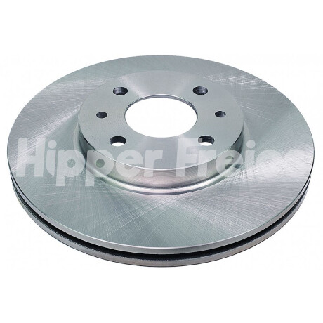 DISCOS DE FRENO FIAT JGO.DEL.TEMPRA-STRADA-BRAVA VENT.257MM - DISCOS DE FRENO FIAT JGO.DEL.TEMPRA-STRADA-BRAVA VENT.257MM -