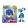 Figura Juguete Transformers Rescue Bots Academy 11cm Hasbro - Optimus Prime Chase the Police-Bot
