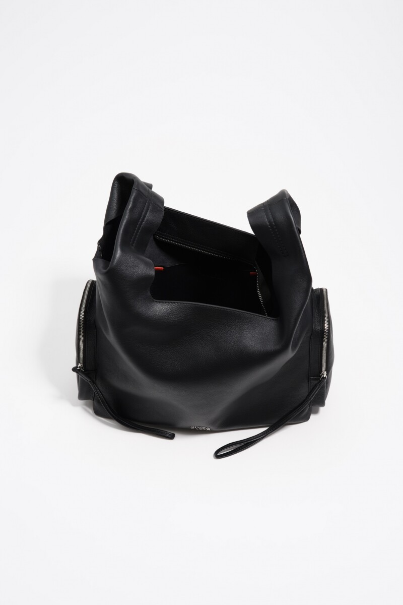 BOLSO BANDOLERA Negro