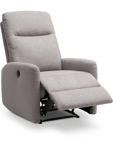 Sillón reclinable VONSILD 1 cuerpo eléctrico gr Sillón reclinable VONSILD 1 cuerpo eléctrico gr