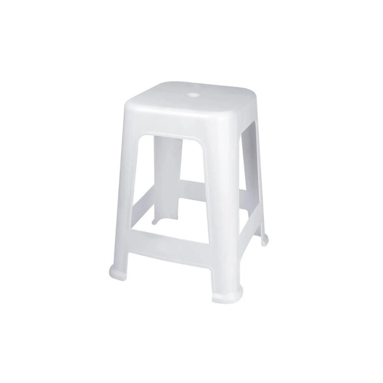BANQUETA BELA VISTA BLANCO MOR BLANCO