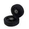 Juego Ruedas Goma Maciza Carro De Carga Hermasur® 20x5cm Juego Ruedas Goma Maciza Carro De Carga Hermasur® 20x5cm