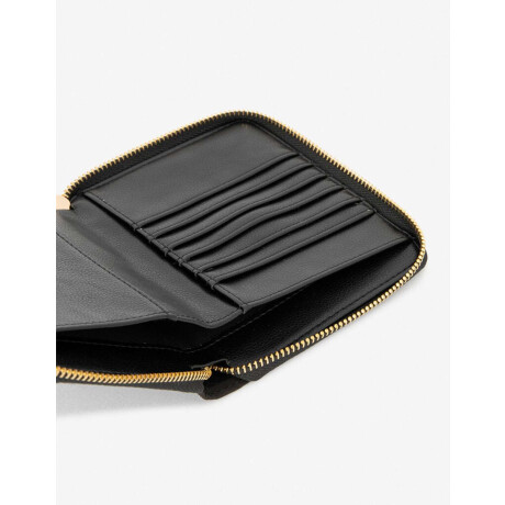 Portapasaporte Rue Due Voyage Negro