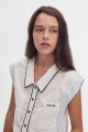 Camisa Polaroid CB Offwhite
