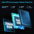 Blackview Bv9300 Pro 12 Gb + 12 Gb Ram 256 Gb Rom 4g CEL BLACKVIEW BV9300 PRO 12/256 4G NARNJ