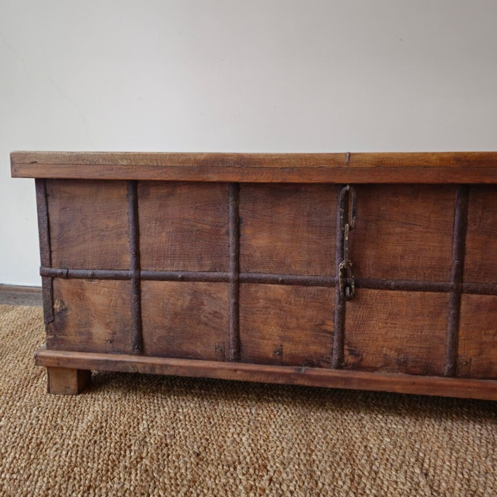 Baúl Rústico Baúl Rústico