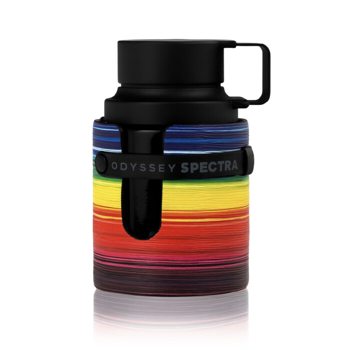 Odyssey Spectra Rainbow Edition Eau de Parfum 100 ml Odyssey Spectra Rainbow Edition Eau de Parfum 100 ml