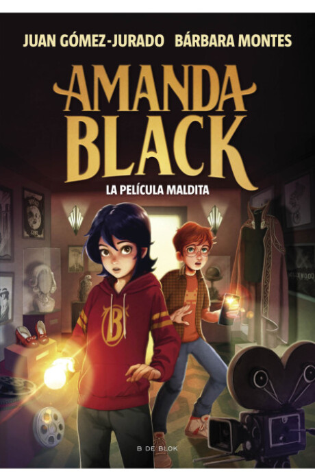 AMANDA BLACK 10 LA PELICULA MALDITA AMANDA BLACK 10 LA PELICULA MALDITA