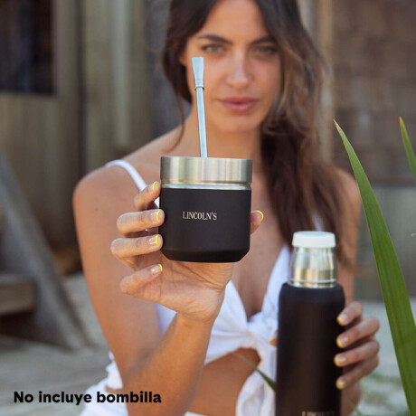 Kit Matero Antenna Negro